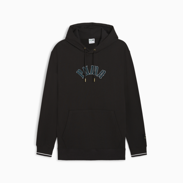 Buzo con capucha PLAY LOUD CLASSICS para hombre, PUMA Black, large-ARG
