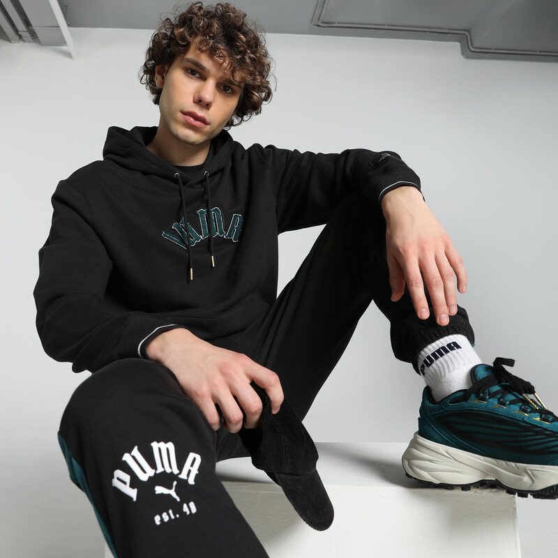 

Men's PUMA PLAY LOUD CLASSICS Hoodie