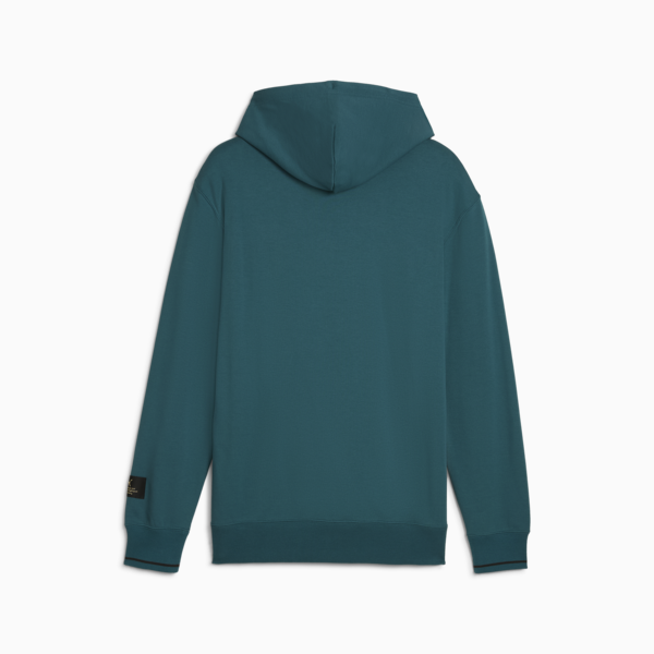 Buzo con capucha PLAY LOUD CLASSICS para hombre, Cold Green, large-ARG