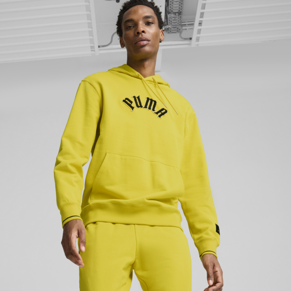 Buzo con capucha PLAY LOUD CLASSICS para hombre, Fresh Pear, large-ARG