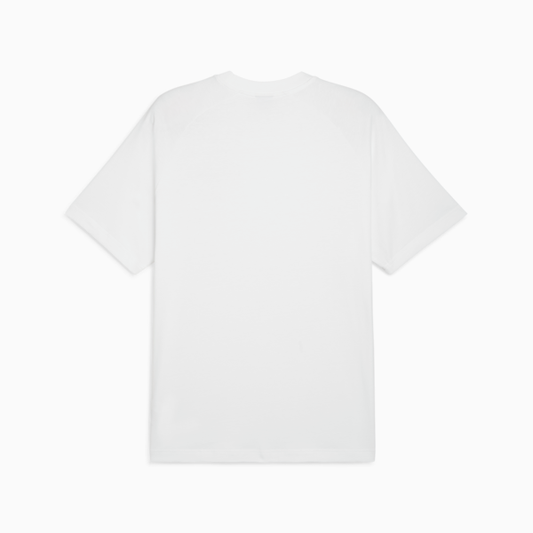 Remera CLASSICS Relaxed Graphic para hombre, PUMA White, large-ARG