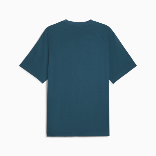 Remera CLASSICS Relaxed Graphic para hombre, Cold Green, large-ARG