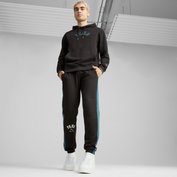 Pantalones PLAY LOUD T7 para hombre, PUMA Black, large-ARG