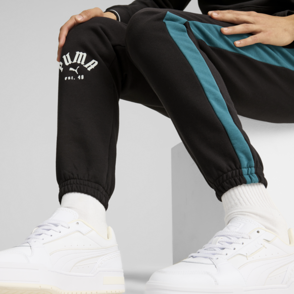 Pantalones PLAY LOUD T7 para hombre, PUMA Black, large-ARG