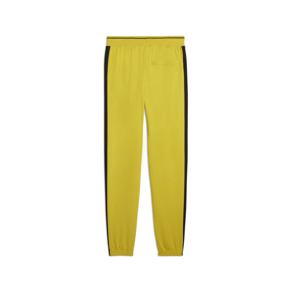 Puma sweatpants womens yellow 2025