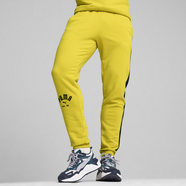 Puma t7 sweatpants store