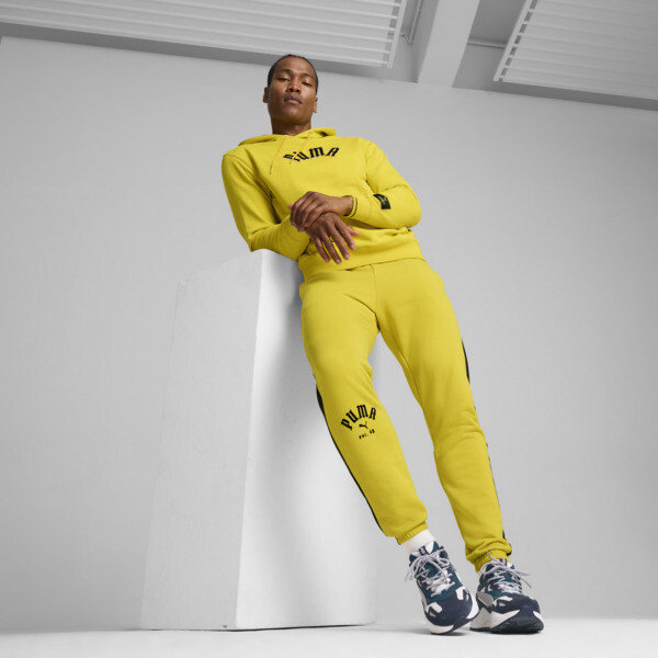 Puma t7 yellow clearance