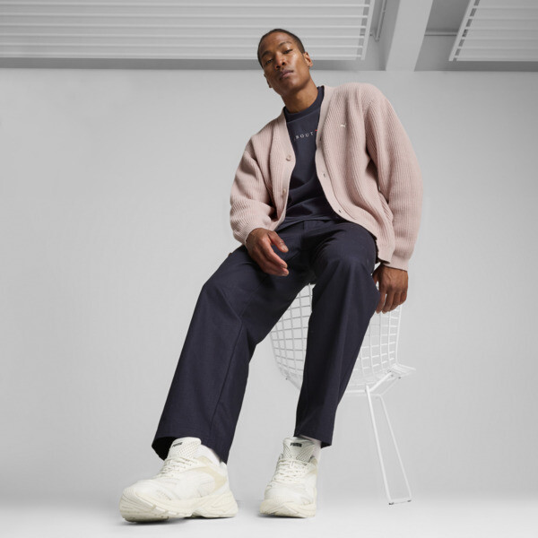 Puma pink sweater store