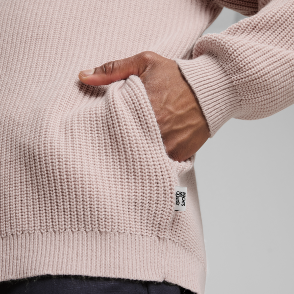 MMQ Cardigan, Mauve Mist, large-ZAF
