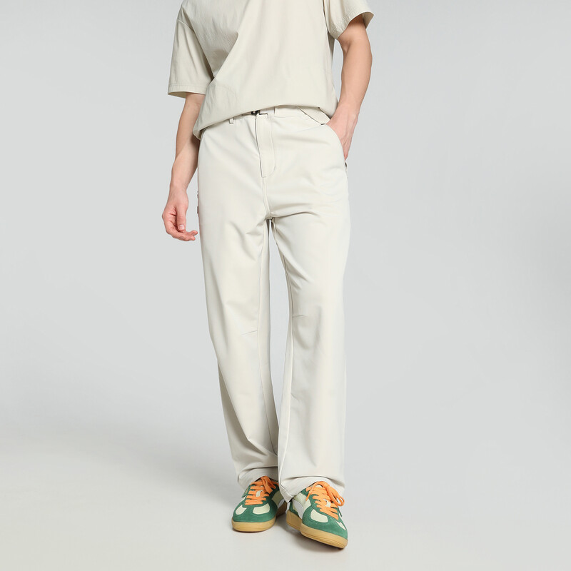 Men's PUMA MMQ SPORT Woven Relaxed Fit Pants