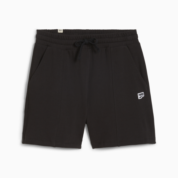 DOWNTOWN RE:COLLECTION Shorts Women, PUMA Black, large-MEX