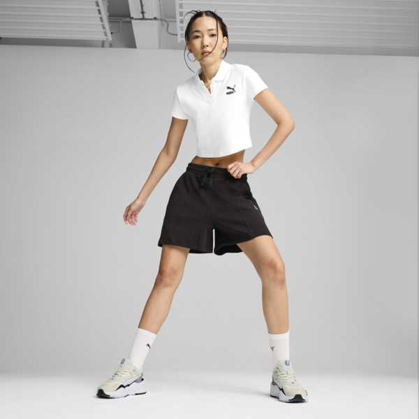 DOWNTOWN RE:COLLECTION Shorts Women, PUMA Black, large-MEX