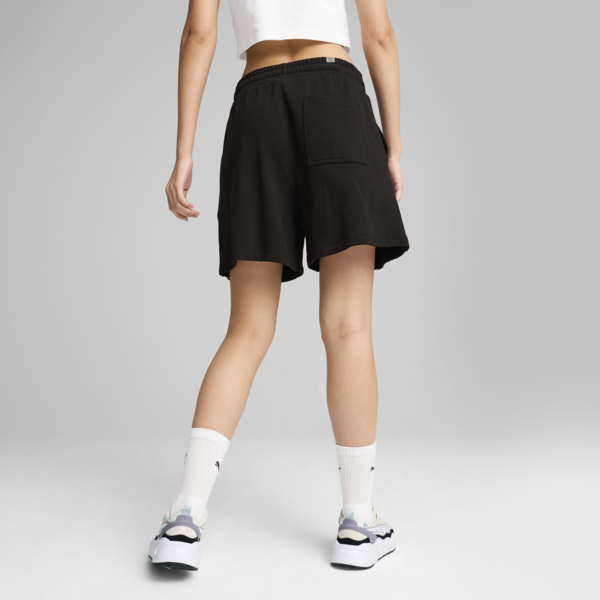 DOWNTOWN RE:COLLECTION Shorts Women, PUMA Black, large-MEX