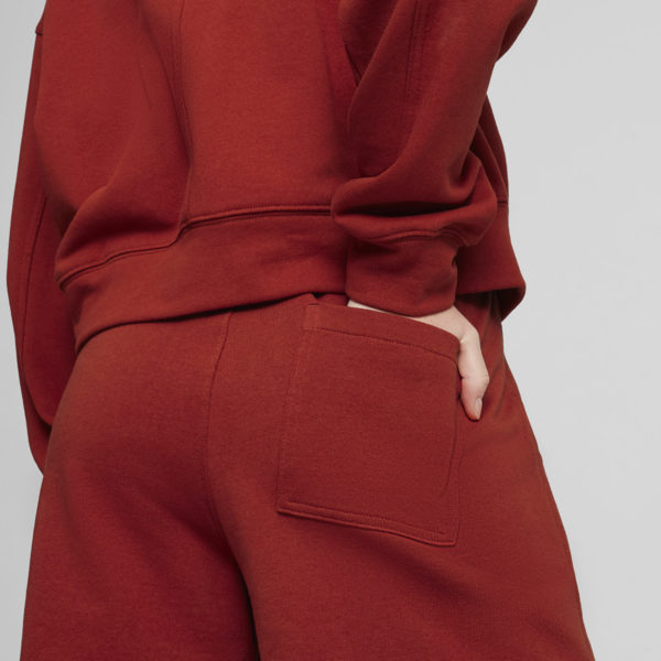 Short DOWNTOWN RE:COLLECTION, Mars Red, large-ARG