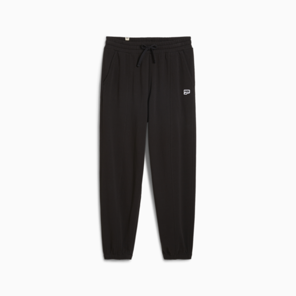 DOWNTOWN RE:COLLECTION Pants Women, PUMA Black, large-MEX