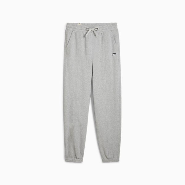 Pantalon DOWNTOWN RE:COLLECTION, Light Gray Heather, large-ARG