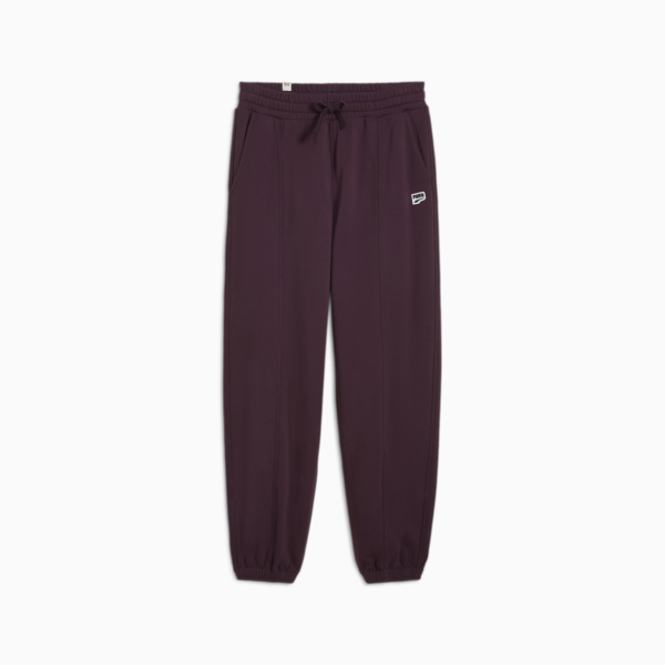 DOWNTOWN RE:COLLECTION Pants Women, Midnight Plum, large-MEX