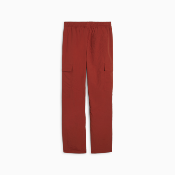 Pants cargo para mujer DOWNTOWN, Mars Red, large-MEX