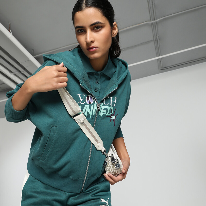 

Women's PUMA DOWNTOWN Oversized Hoodie