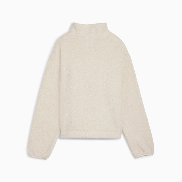 Sudadera CLASSICS Winterized Mujer, Alpine Snow, large-MEX