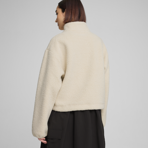 Sudadera CLASSICS Winterized Mujer, Alpine Snow, large-MEX