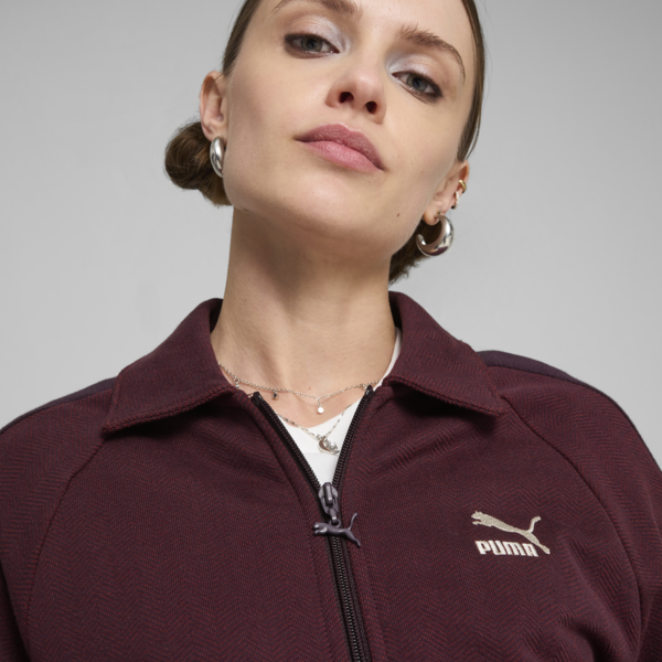 Chamarra Mujer T7, Midnight Plum, large-MEX