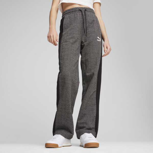 T7 High Waist Track Pants Women black PUMA South Africa