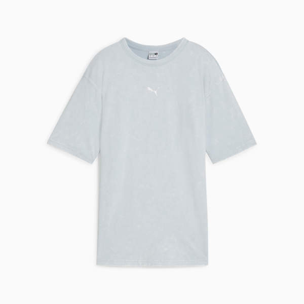 Remera holgada DARE TO Washed para mujer, Frosted Dew, large-ARG