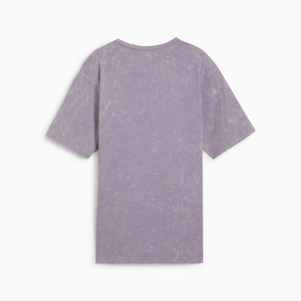 Remera holgada DARE TO Washed para mujer, Pale Plum, large-ARG