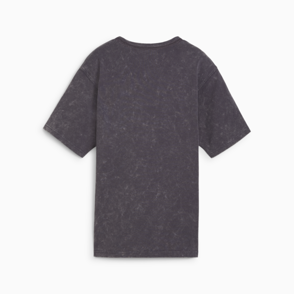 Remera holgada DARE TO Washed para mujer, Galactic Gray, large-ARG