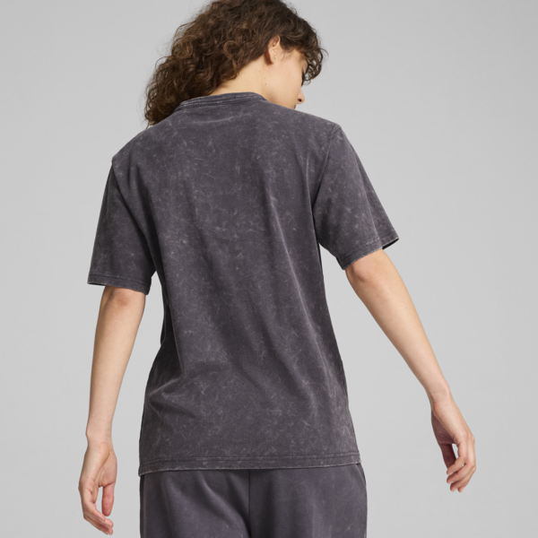 Remera holgada DARE TO Washed para mujer, Galactic Gray, large-ARG