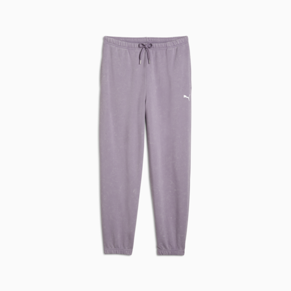 Jogging holgado DARE TO Washed para mujer, Pale Plum, large-ARG