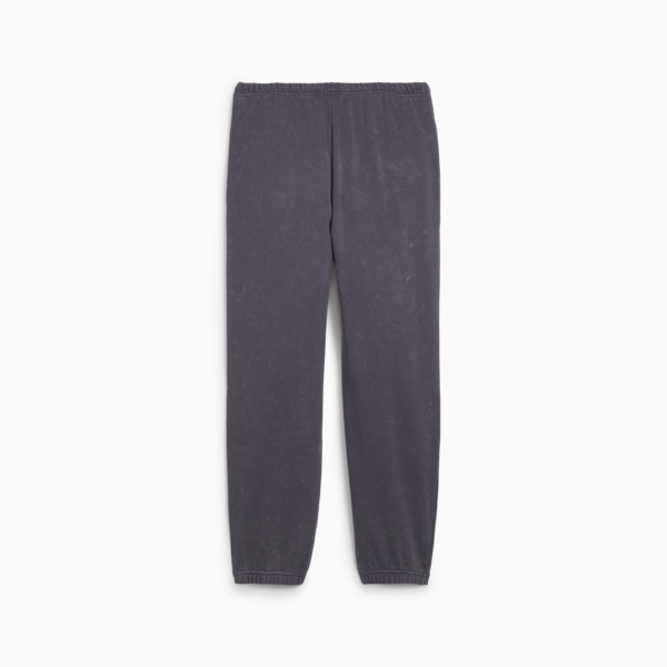 DARE TO Relaxed Washed Pants Women, Galactic Gray, large-ZAF