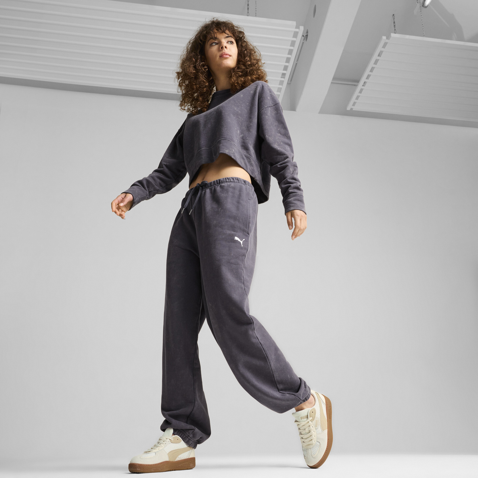 Pantalon Décontracté Oversize DARE TO Femme