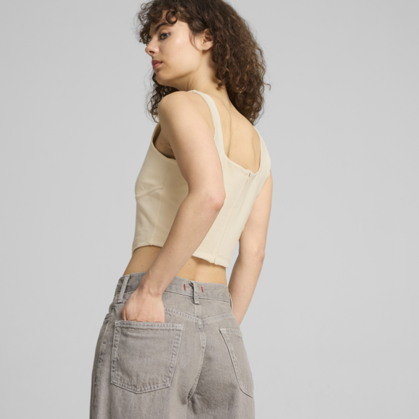 Corset DARE TO para mujer, Alpine Snow, large-ARG