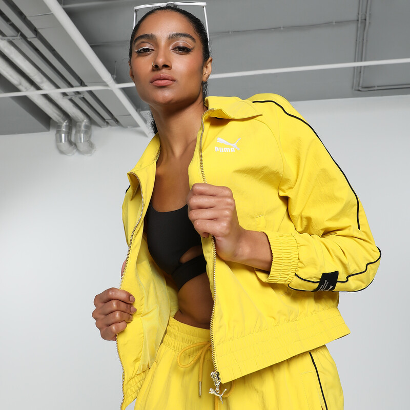 

Women's PUMA PLAY LOUD T7 Track Jacket
