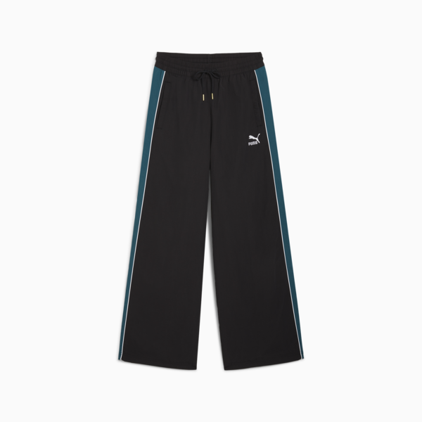 PLAY LOUD T7 Track Pants Women, PUMA Black, large-MEX