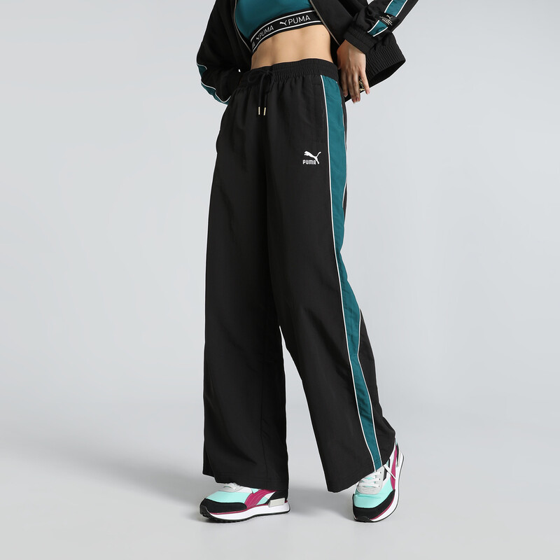 

Women's PUMA PLAY LOUD T7 Relaxed Fit Track Pants
