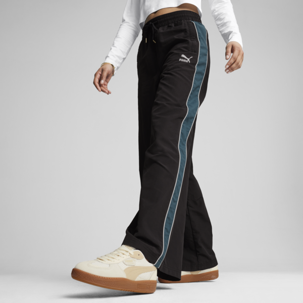 PLAY LOUD T7 Track Pants Women, PUMA Black, large-MEX