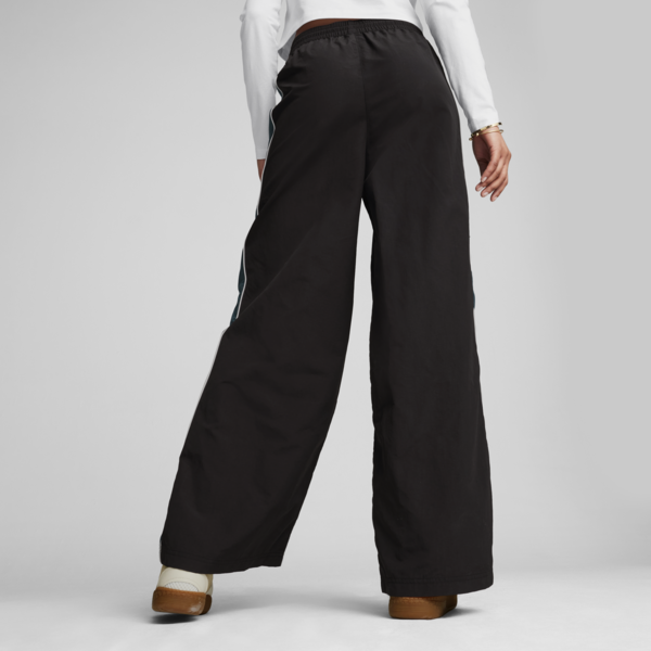 PLAY LOUD T7 Track Pants Women, PUMA Black, large-MEX