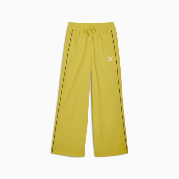 PLAY LOUD T7 Track Pants Women, Fresh Pear, large-MEX