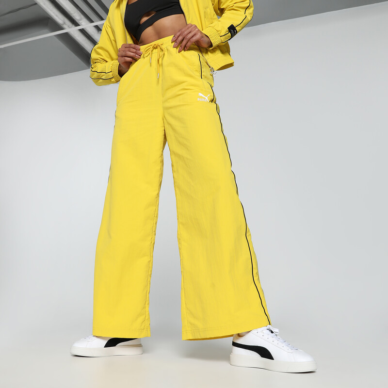 Women's PUMA PLAY LOUD T7 Relaxed Fit Track Pants