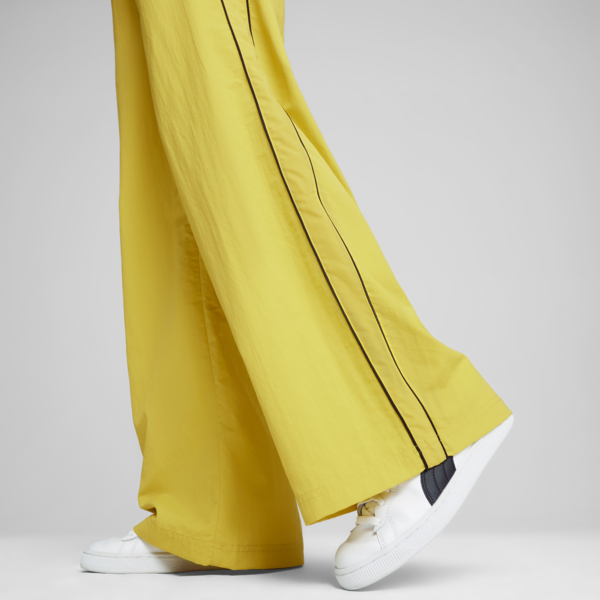 Pantalones deportivos T7 para mujer, Fresh Pear, large-ARG