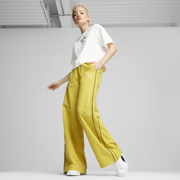 CLASSICS Relaxed Tee Women, PUMA White, large-ZAF