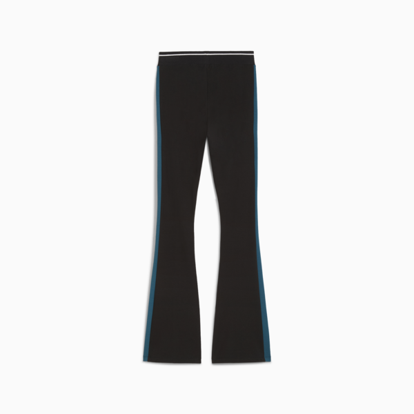 Leggings acampanados PLAY LOUD T7 para mujer, PUMA Black, large-MEX