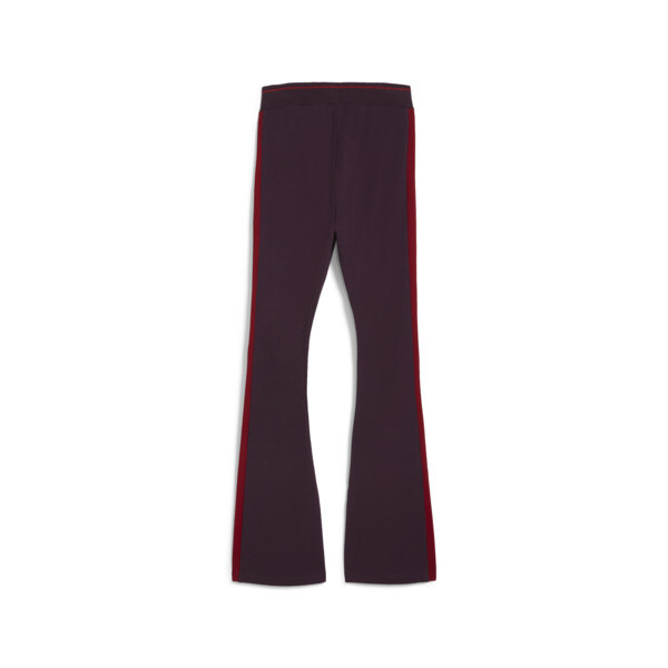T7 Flared Leggings Women purple PUMA South Africa