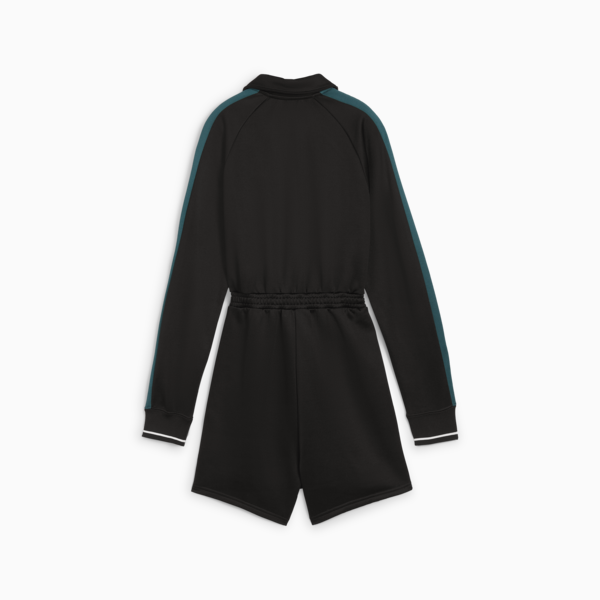 T7 Romper Women, PUMA Black, large-MEX