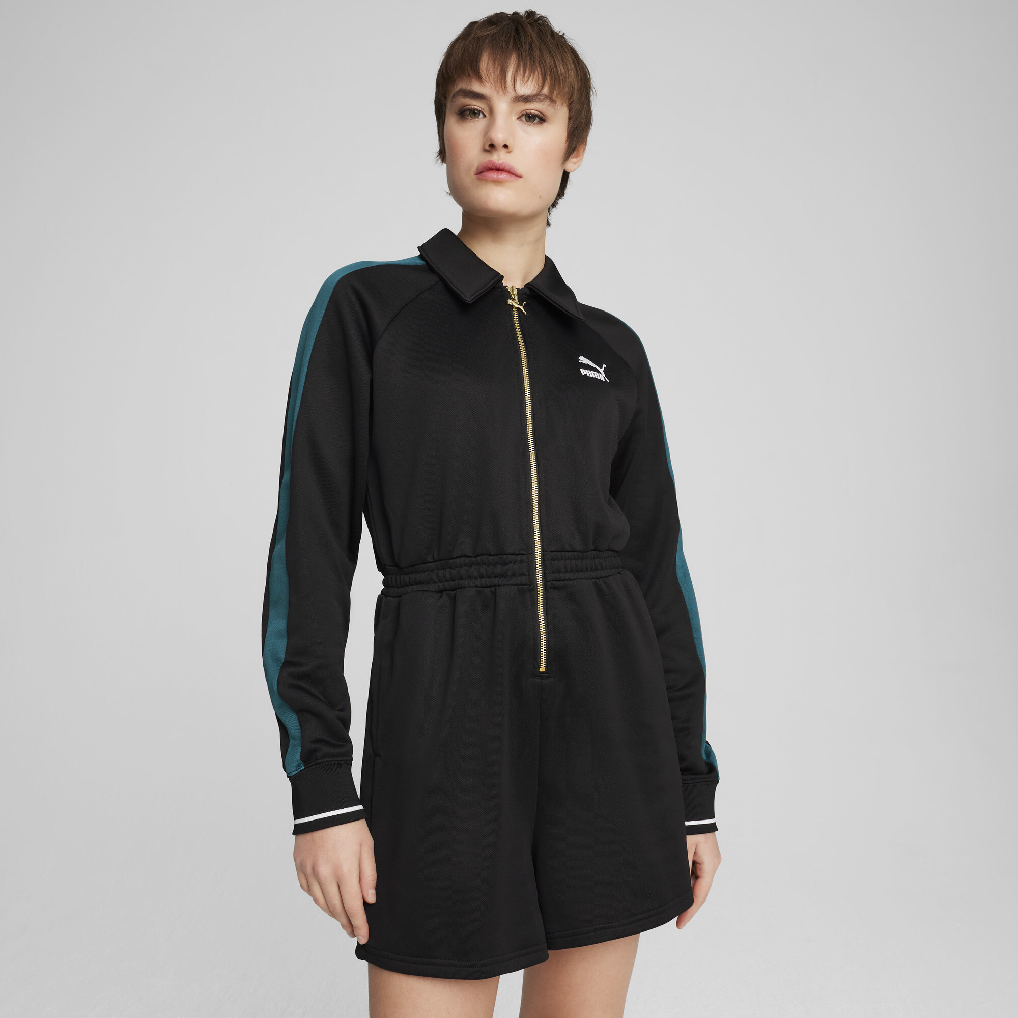 Puma t7 jumpsuit new arrivals