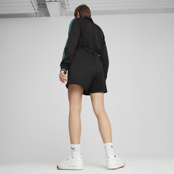 T7 Romper Women, PUMA Black, large-MEX