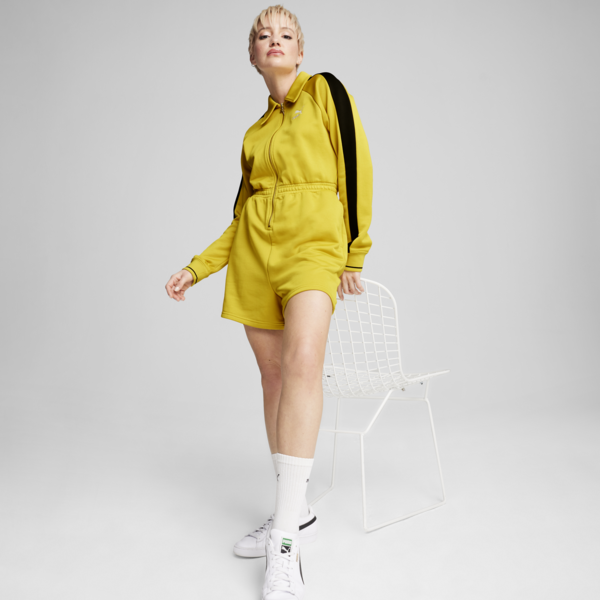 Romper PLAY LOUD T7 para mujer, Fresh Pear, large-MEX